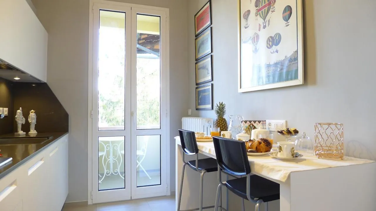 Prati Charming Apartment Florens
