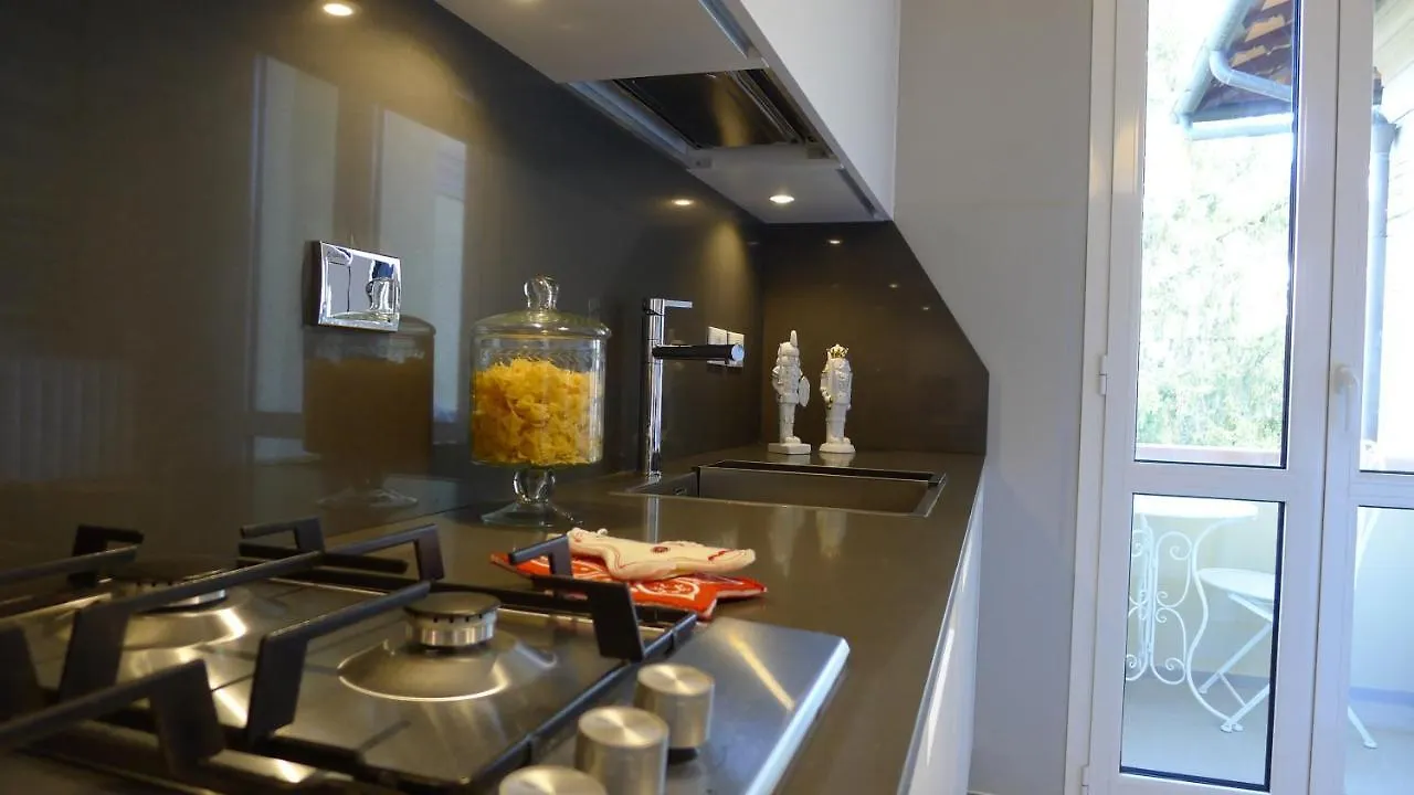 Prati Charming Apartment Florens Italien