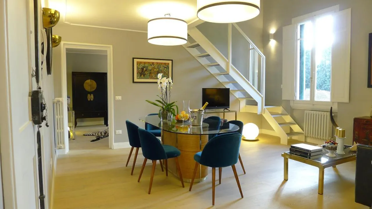 Prati Charming Apartment Florens