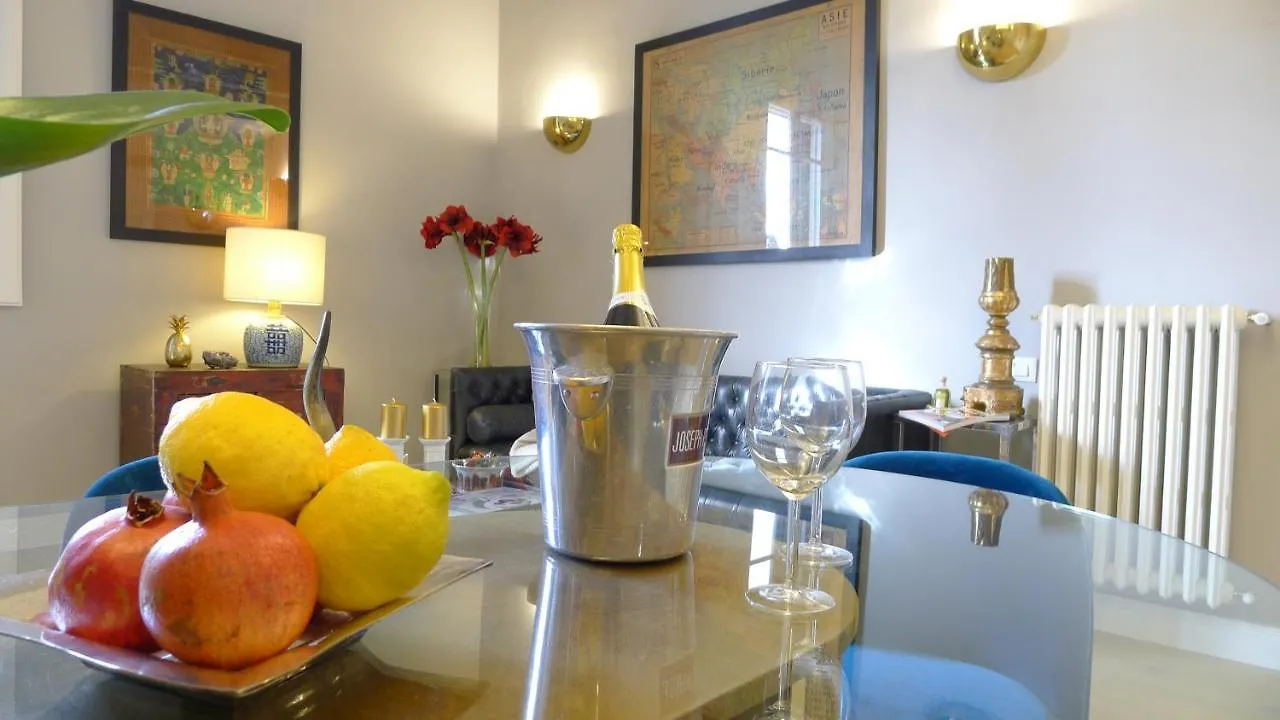 Prati Charming Apartment Florens Italien