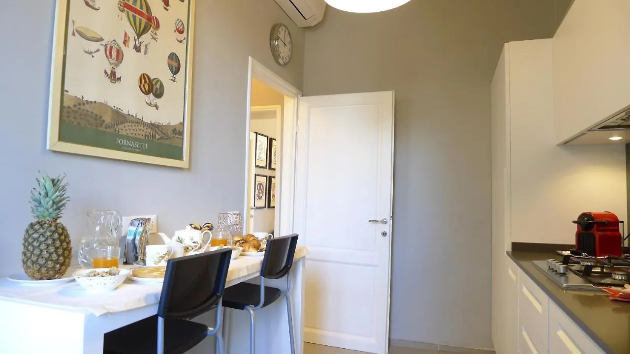 Prati Charming Apartment Florens