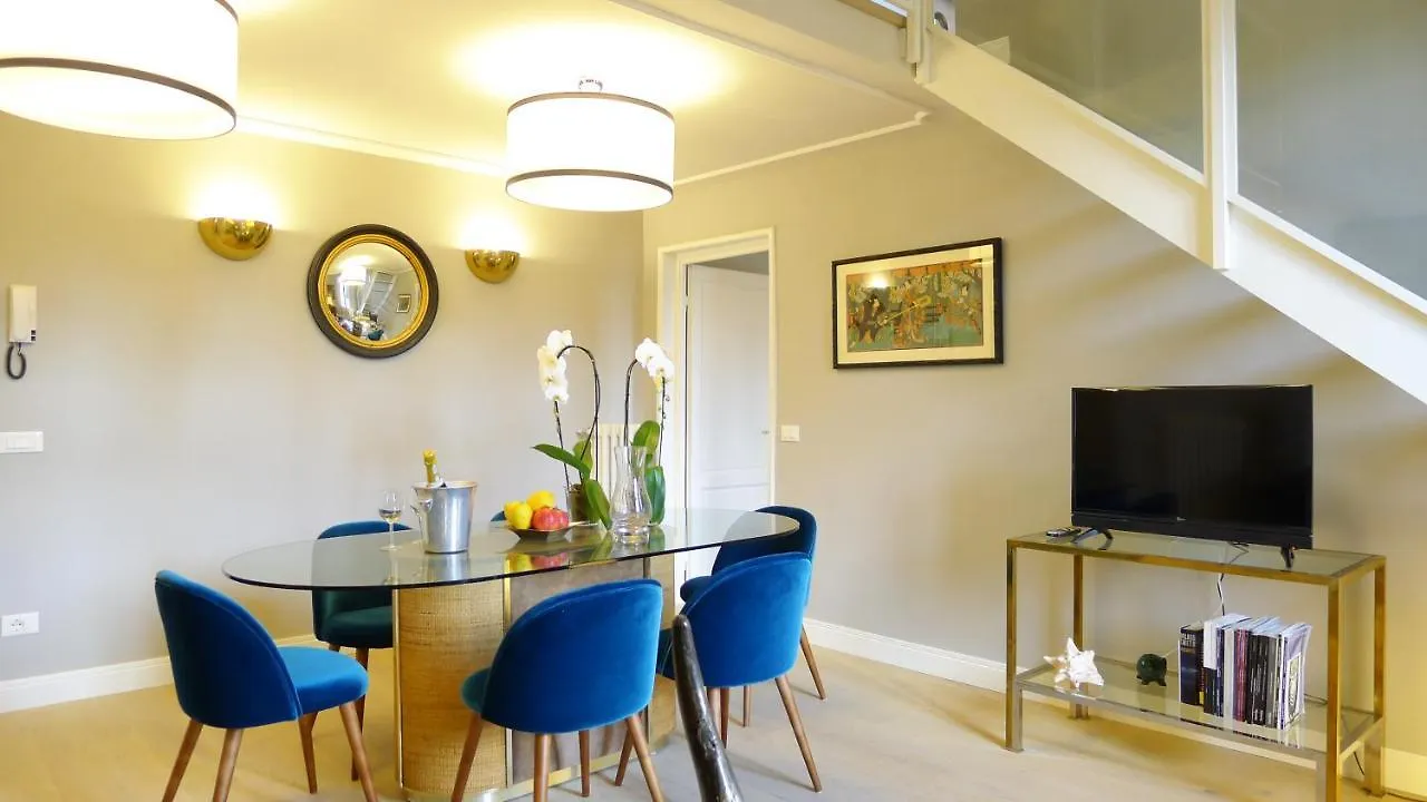 Prati Charming Apartment Florens 0*,