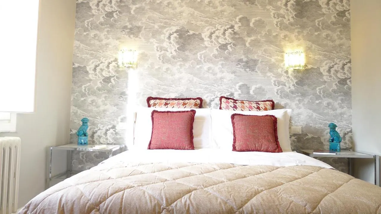 Prati Charming Apartment Florens