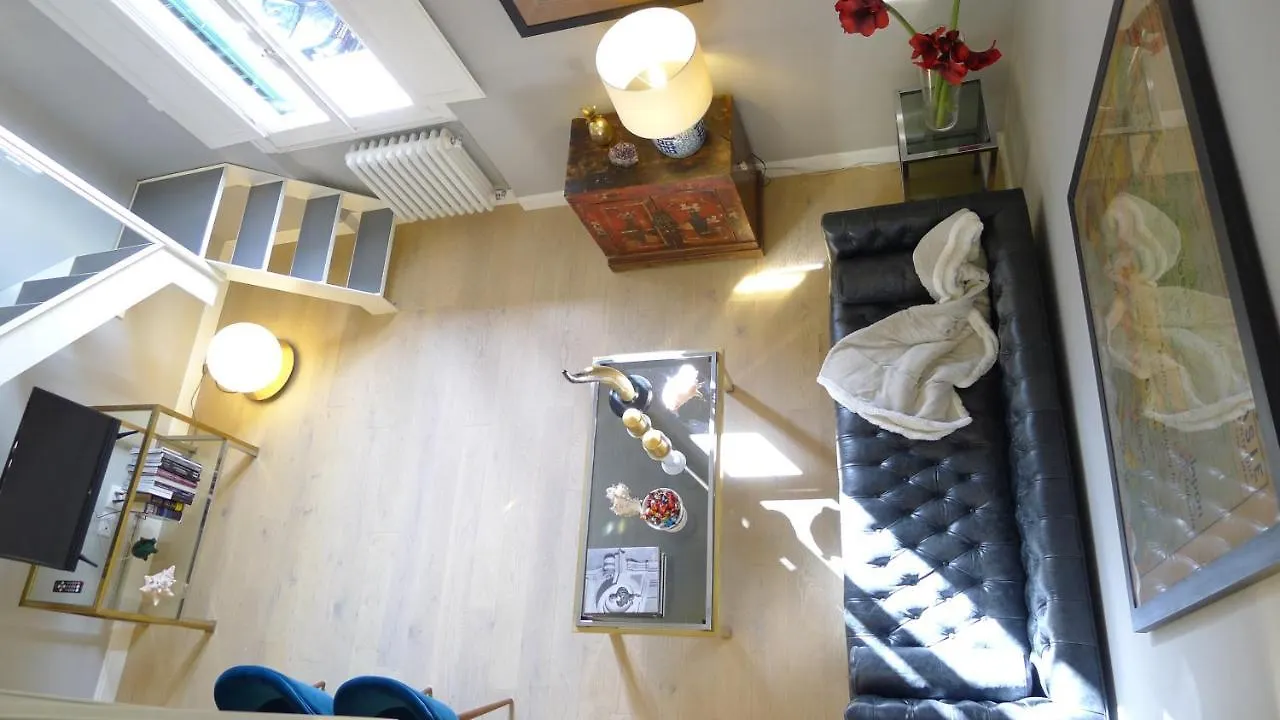Prati Charming Apartment Florens