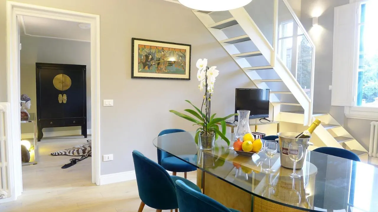 Prati Charming Apartment Florens 0*,  Italien